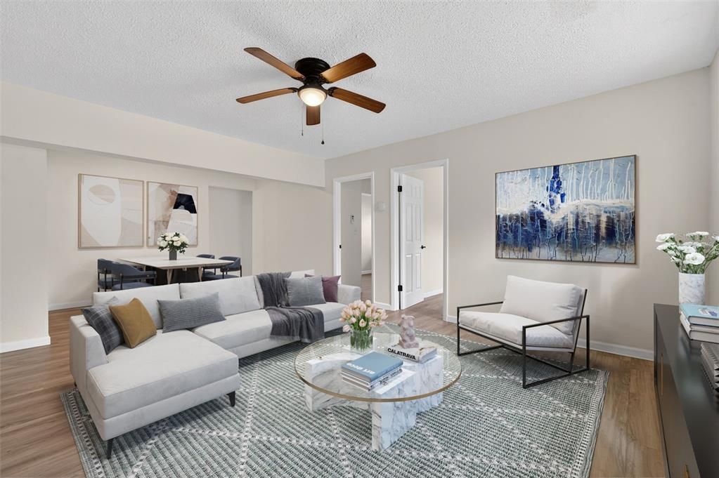For Rent: $1,750 (2 beds, 1 baths, 957 Square Feet)