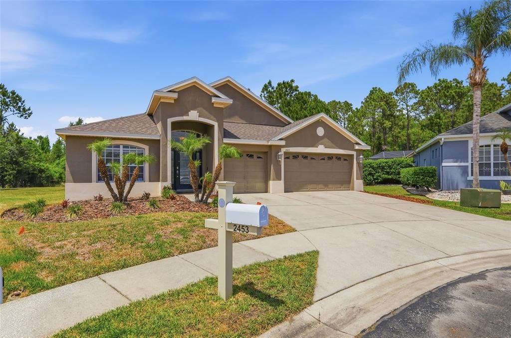 Activo con contrato: $499,900 (4 camas, 3 baños, 2641 Pies cuadrados)
