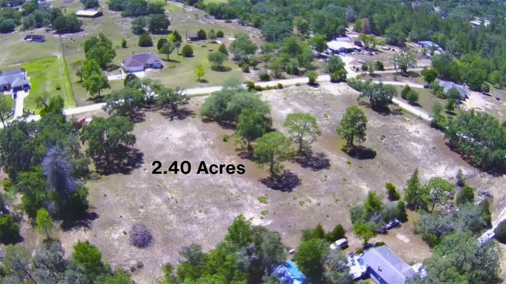 Activo con contrato: $120,000 (2.40 acres)