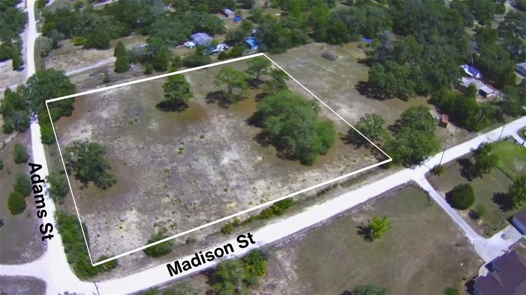 Activo con contrato: $120,000 (2.40 acres)