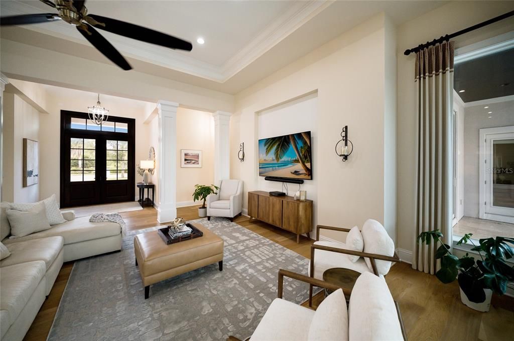 En Venta: $4,300,000 (5 camas, 5 baños, 5912 Pies cuadrados)