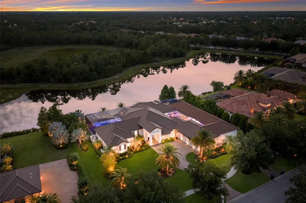 En Venta: $4,300,000 (5 camas, 5 baños, 5912 Pies cuadrados)