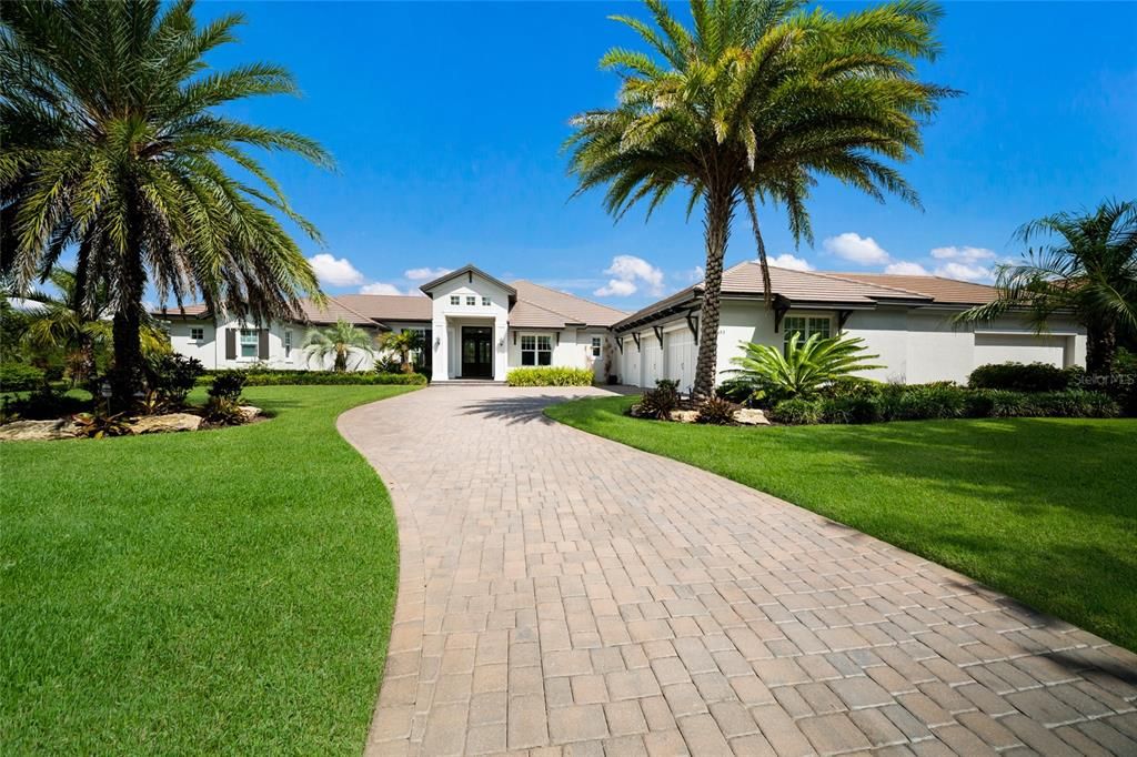 En Venta: $4,300,000 (5 camas, 5 baños, 5912 Pies cuadrados)