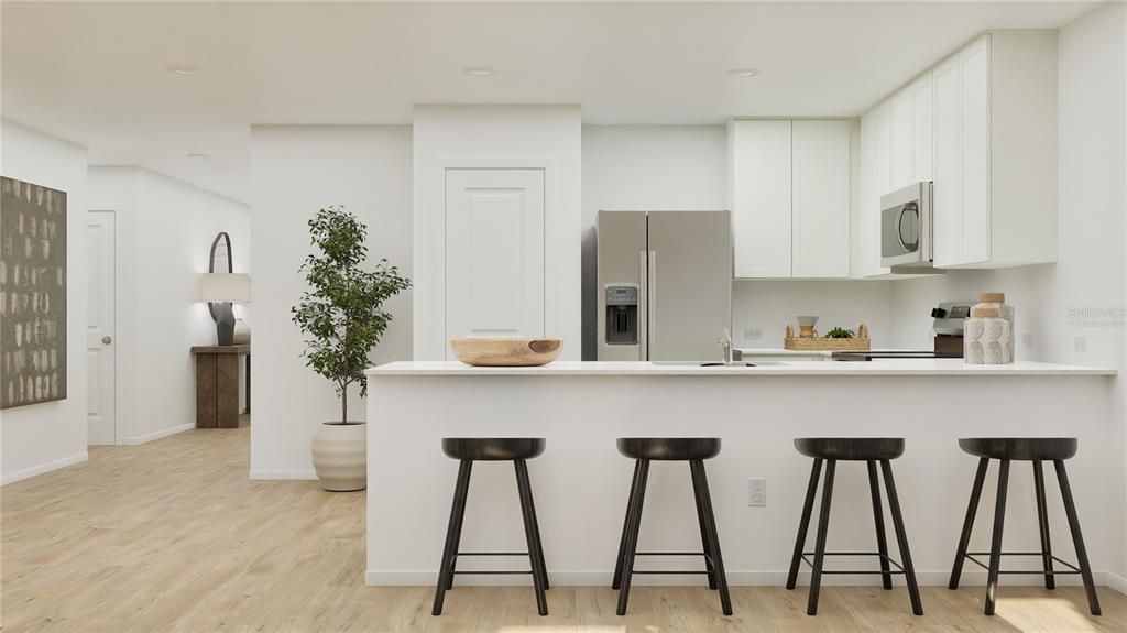 Activo con contrato: $249,740 (4 camas, 2 baños, 1733 Pies cuadrados)