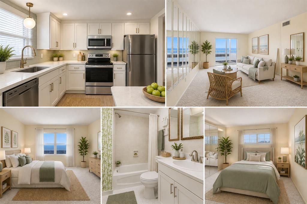 Active With Contract: $575,000 (2 beds, 2 baths, 1270 Square Feet)