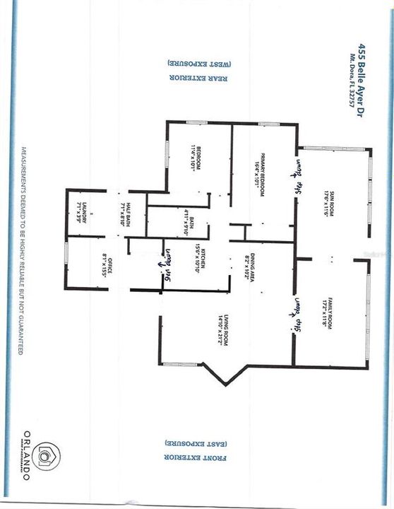 Activo con contrato: $240,000 (3 camas, 1 baños, 1367 Pies cuadrados)