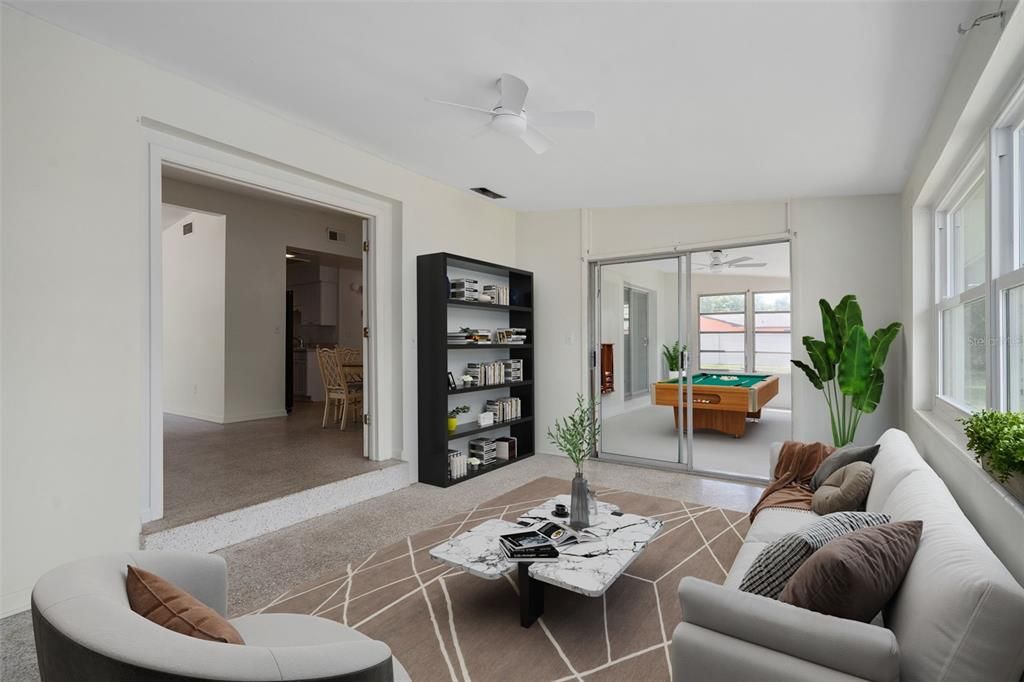 Activo con contrato: $240,000 (3 camas, 1 baños, 1367 Pies cuadrados)