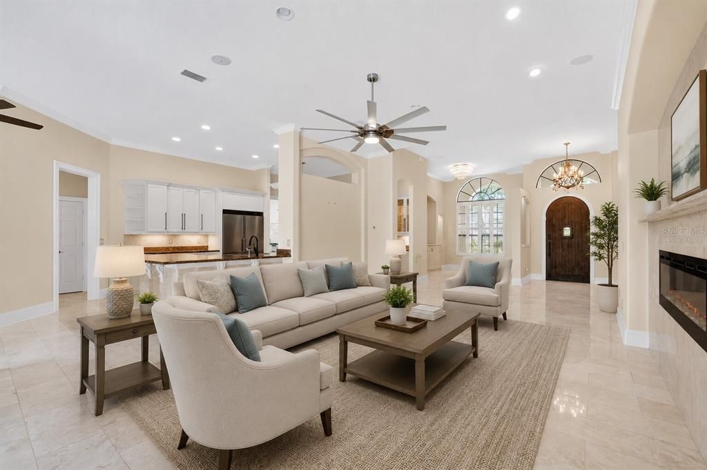 Activo con contrato: $1,499,000 (4 camas, 3 baños, 3188 Pies cuadrados)