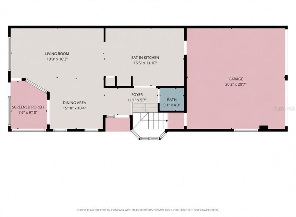 En Venta: $390,000 (4 camas, 3 baños, 2154 Pies cuadrados)