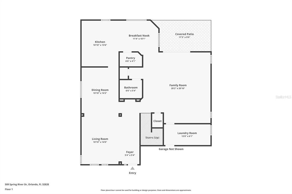 En Venta: $649,000 (4 camas, 2 baños, 3141 Pies cuadrados)