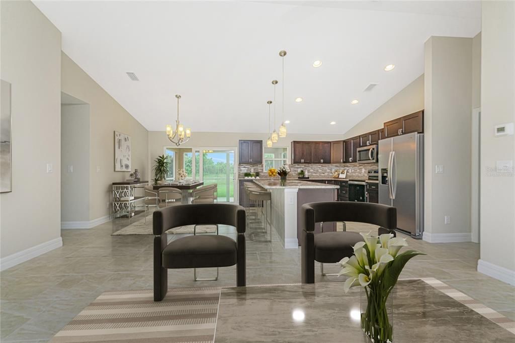 Activo con contrato: $325,000 (3 camas, 2 baños, 1437 Pies cuadrados)