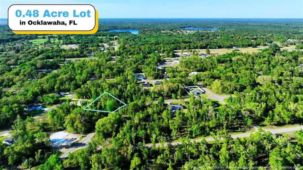 На продажу: $24,500 (0.48 acres)