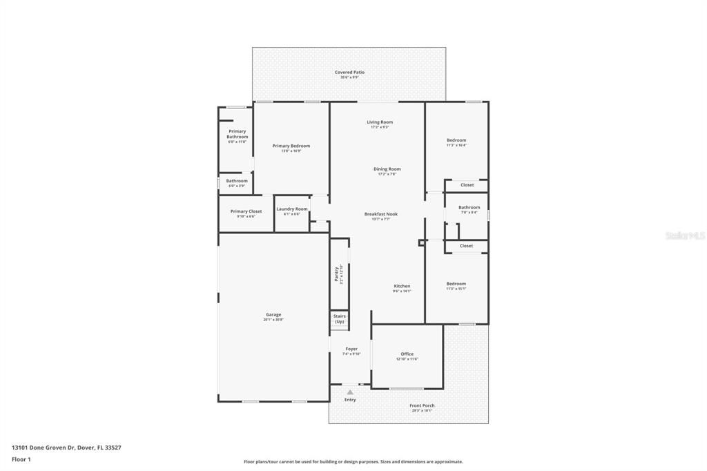 For Sale: $660,000 (4 beds, 2 baths, 2608 Square Feet)
