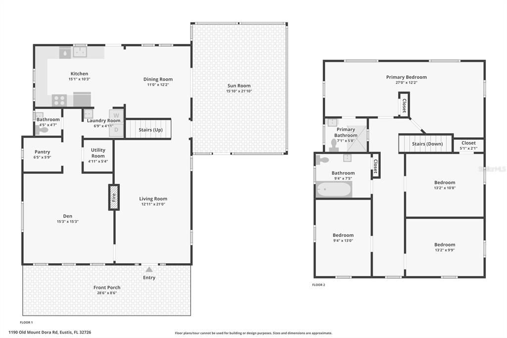 Activo con contrato: $398,000 (4 camas, 2 baños, 2216 Pies cuadrados)