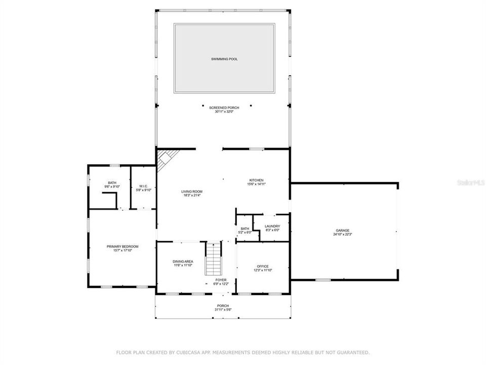 En Venta: $489,000 (4 camas, 3 baños, 2640 Pies cuadrados)