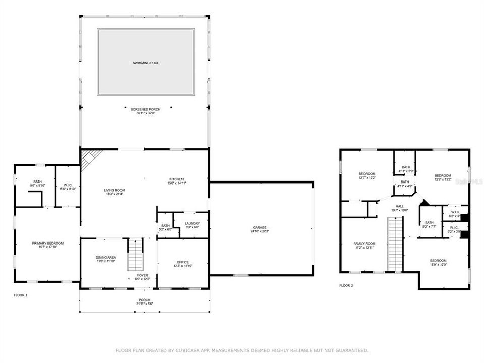 En Venta: $489,000 (4 camas, 3 baños, 2640 Pies cuadrados)
