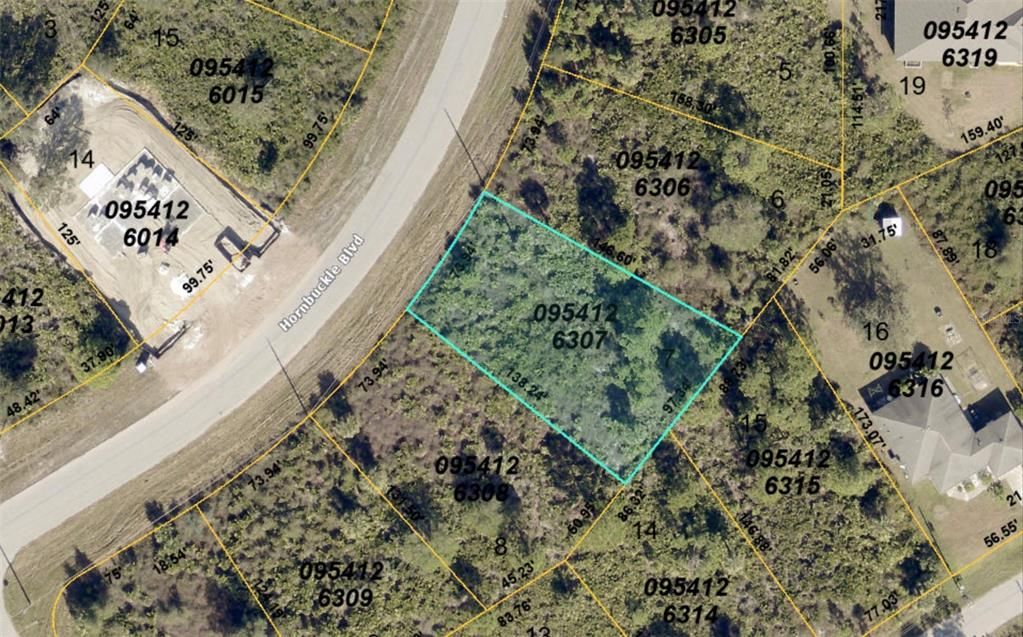 最近售出: $14,000 (0.26 acres)