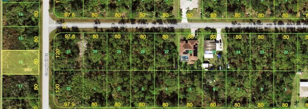 Active With Contract: $13,000 (0.23 acres)