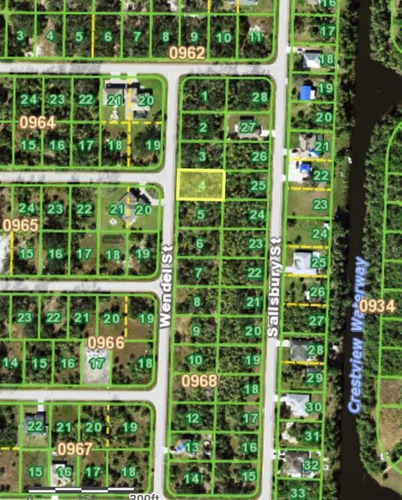 Active With Contract: $18,000 (0.23 acres)