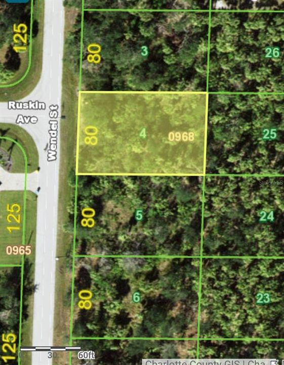 Active With Contract: $18,000 (0.23 acres)