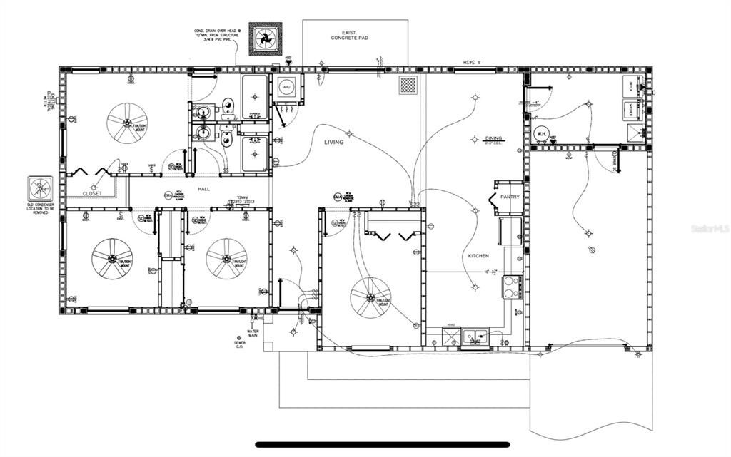 Active With Contract: $2,445 (4 beds, 2 baths, 1505 Square Feet)