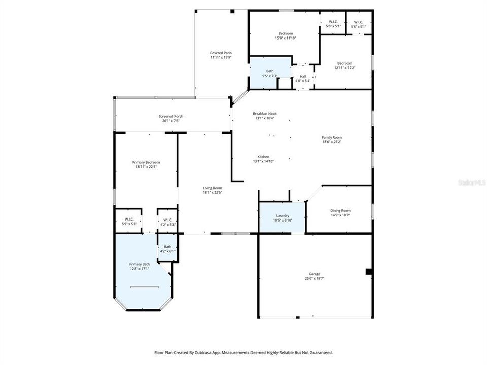 En Venta: $389,000 (4 camas, 2 baños, 2531 Pies cuadrados)