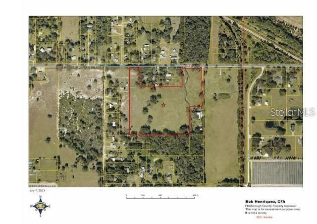 En Venta: $1,900,000 (17.03 acres)