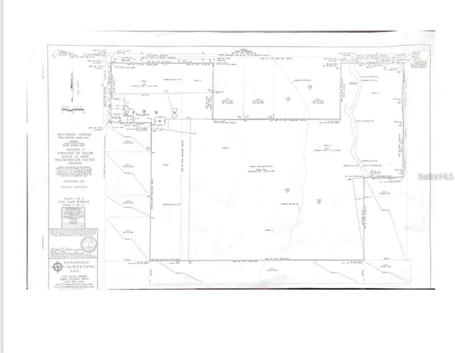 En Venta: $1,900,000 (17.03 acres)