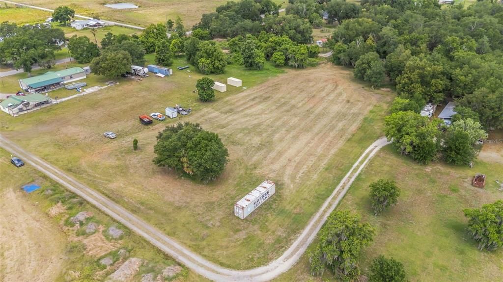 En Venta: $225,000 (3.07 acres)