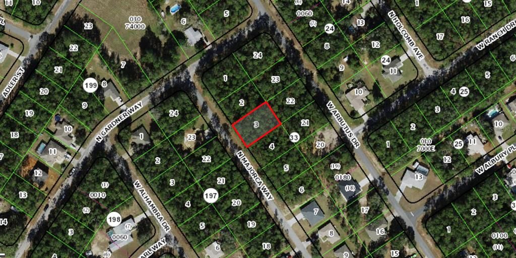 En Venta: $25,000 (0.23 acres)