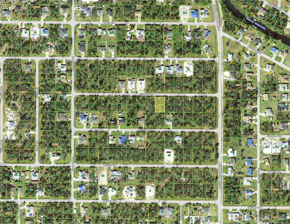 На продажу: $12,999 (0.23 acres)