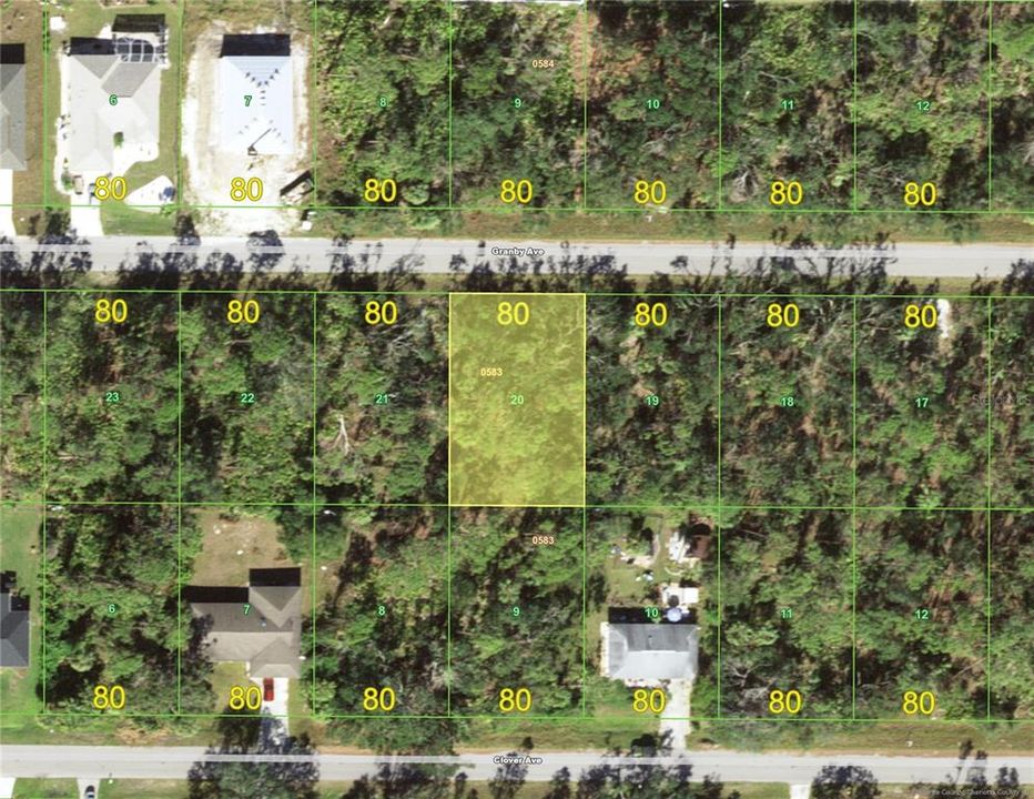 На продажу: $12,999 (0.23 acres)