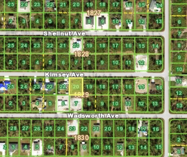 Activo con contrato: $20,000 (0.23 acres)