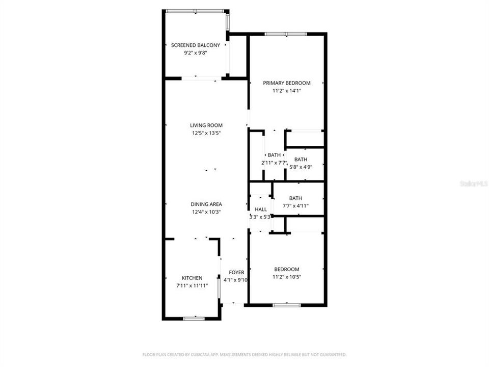 En Venta: $299,888 (2 camas, 2 baños, 928 Pies cuadrados)
