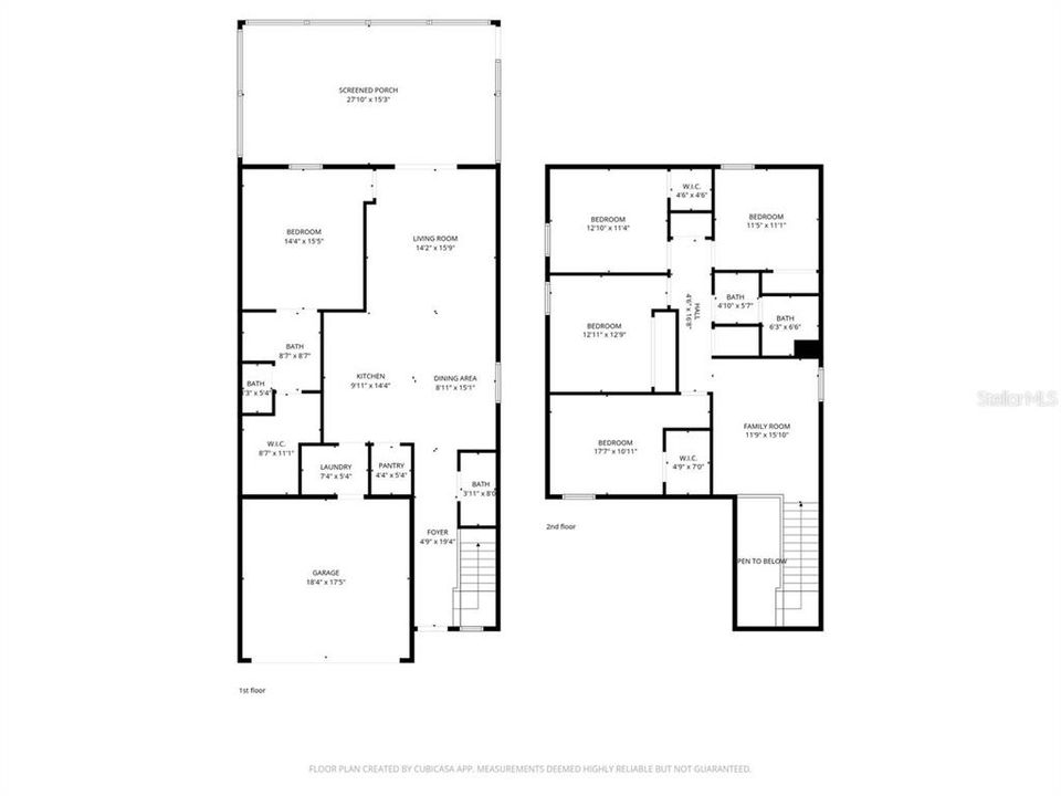 Active With Contract: $374,900 (5 beds, 2 baths, 2415 Square Feet)