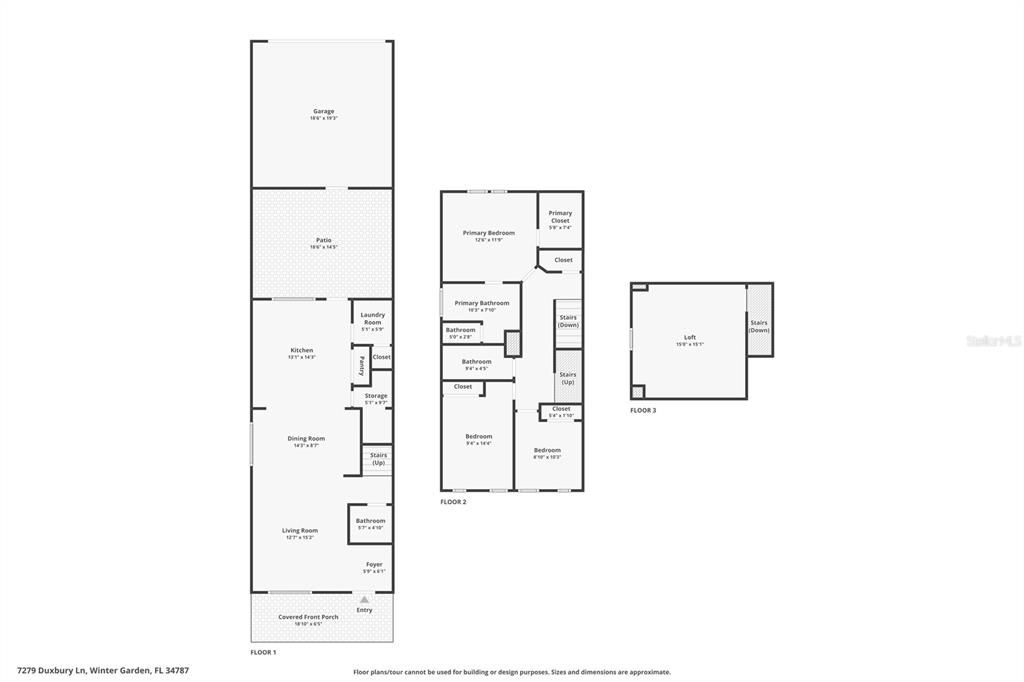 For Sale: $438,100 (3 beds, 2 baths, 1895 Square Feet)