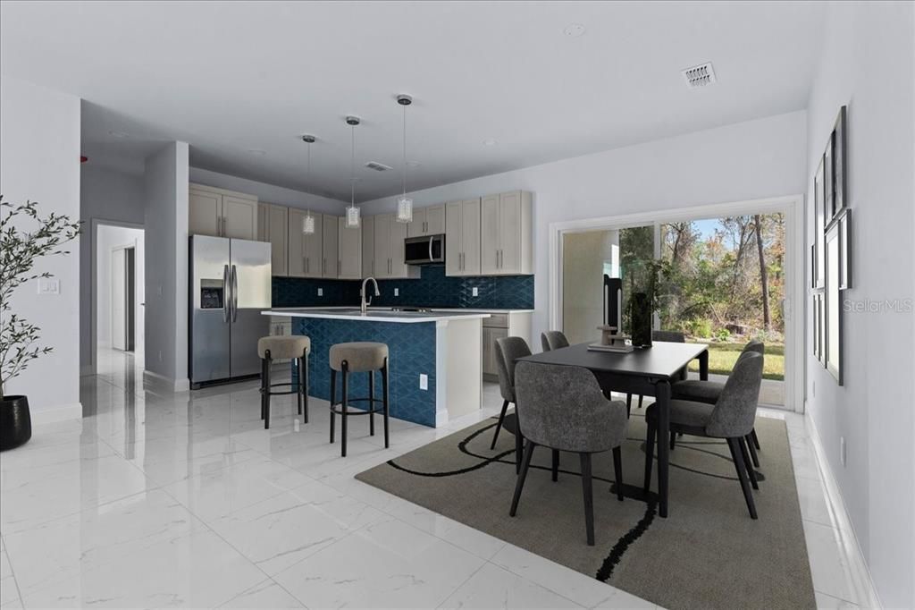 На продажу: $459,000 (4 спален, 2 ванн, 1743 Квадратных фут)