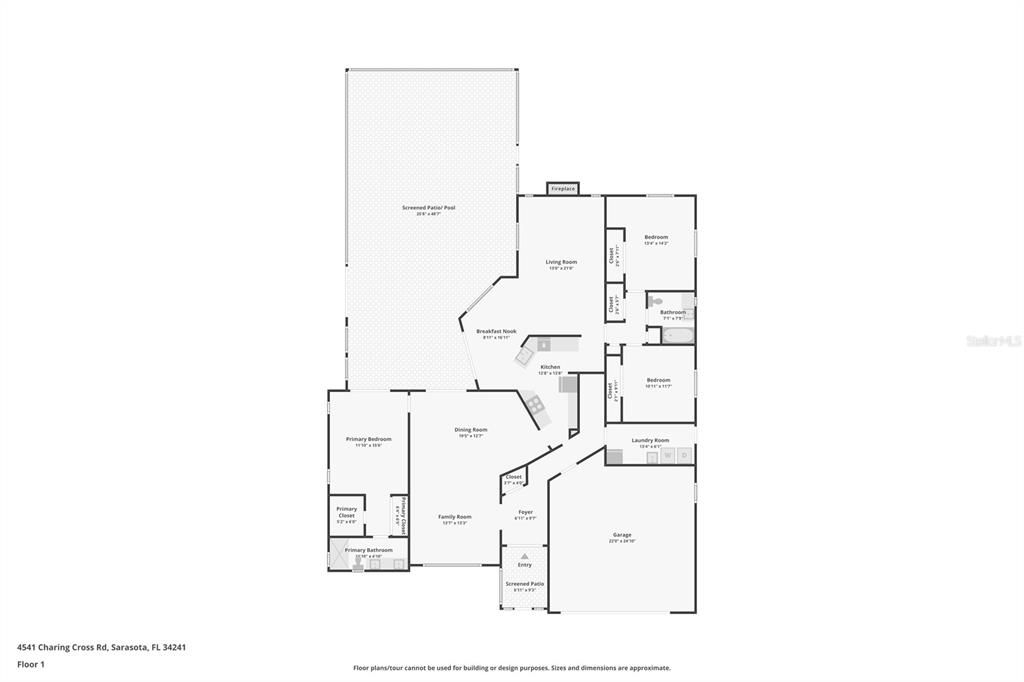 For Sale: $519,900 (3 beds, 2 baths, 2160 Square Feet)