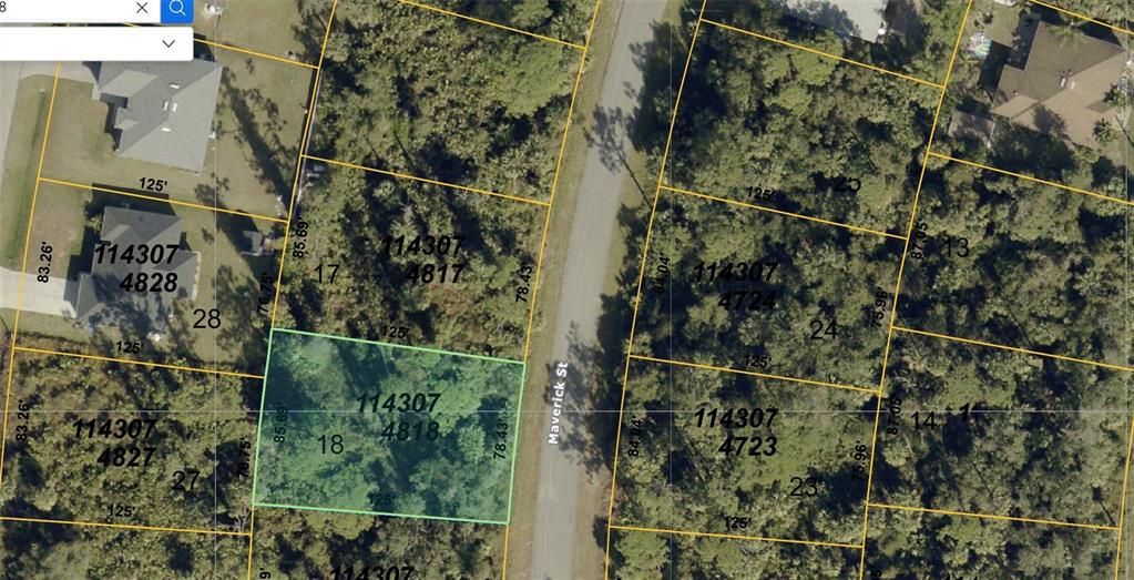 待售: $14,000 (0.24 acres)