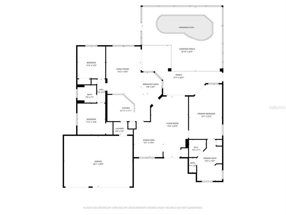 For Sale: $575,000 (3 beds, 2 baths, 2184 Square Feet)