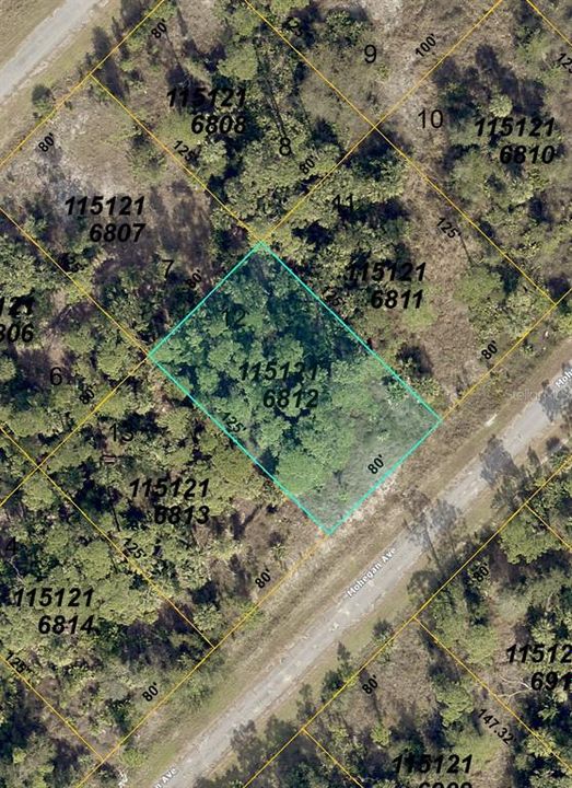 En Venta: $8,999 (0.23 acres)