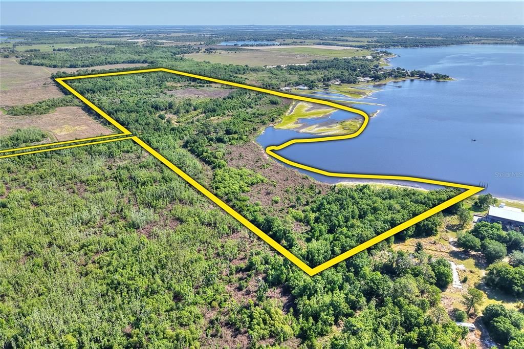 Active With Contract: $650,000 (108.88 acres)