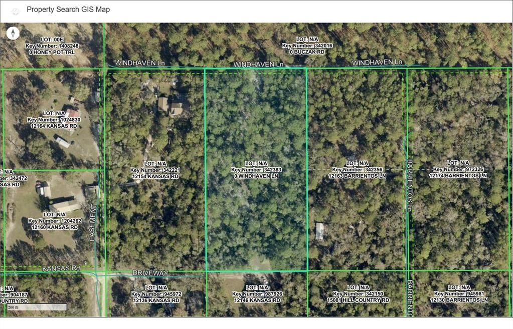 待售: $225,000 (5.00 acres)