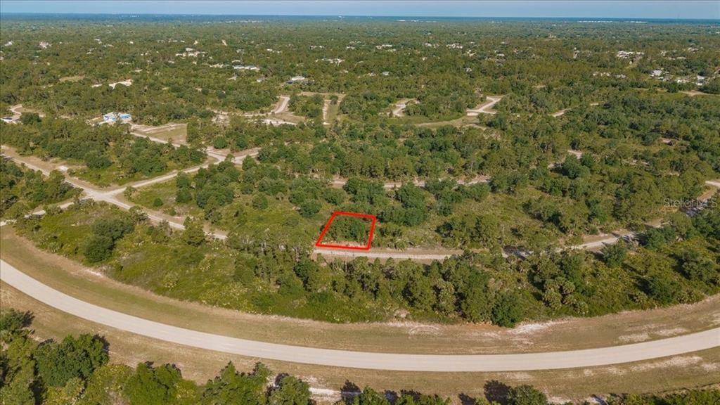 En Venta: $9,000 (0.25 acres)