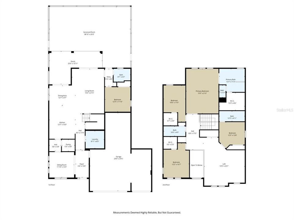 En Venta: $785,000 (5 camas, 4 baños, 3531 Pies cuadrados)