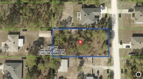 На продажу: $49,900 (0.46 acres)