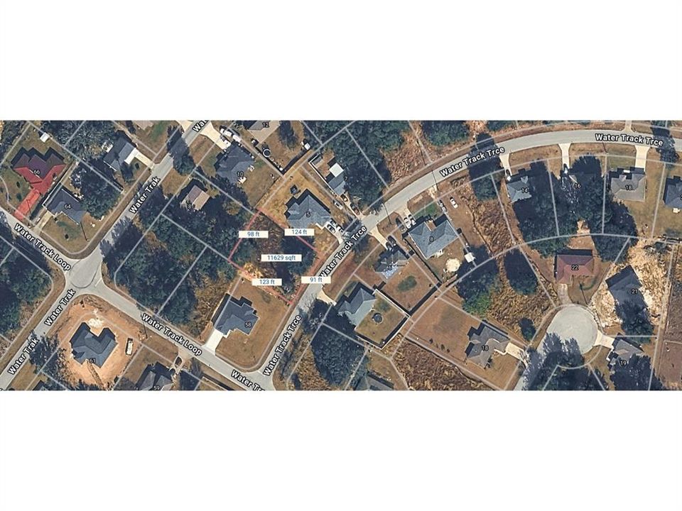 En Venta: $40,000 (0.25 acres)