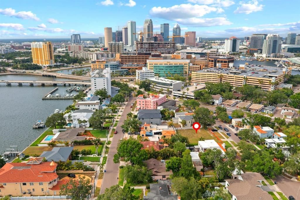For Sale: $2,100,000 (0.35 acres)