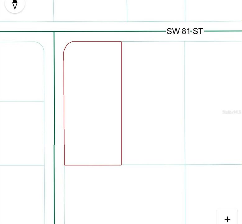 待售: $85,000 (1.02 acres)