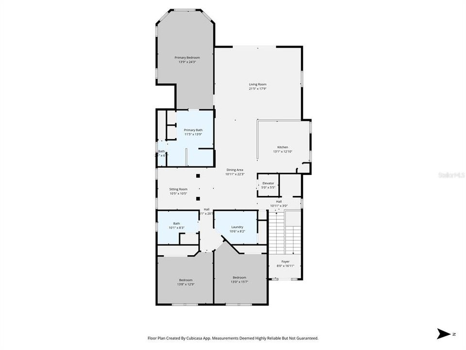For Sale: $1,249,000 (4 beds, 3 baths, 3749 Square Feet)